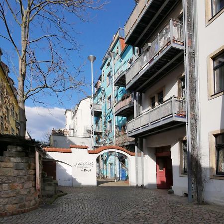 Neustadt - Paradies Дрезден Экстерьер фото