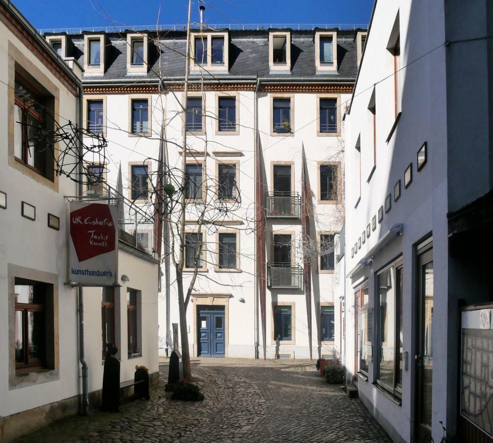 Neustadt - Paradies Дрезден Экстерьер фото